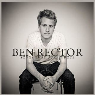 The Haunting Secrets of Ben Rector's Witchcraft Record